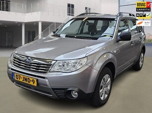 Subaru Forester 2.0 Comfort 1e Eig. 67.700 km NL-auto + NAP