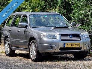 Subaru Forester 2.5 XT Executive Pack AWD Turbo apk 07-25