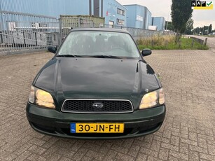 Subaru Legacy 2.0 GL AWD