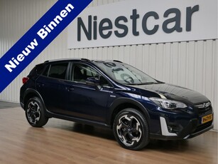 Subaru XV 2.0i E-Boxer Luxury met Navigatie Eye-Sight /