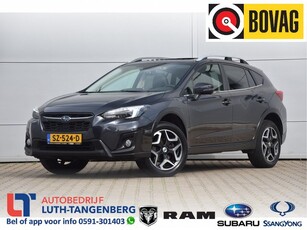 Subaru XV 2.0i Premium Trekhaak 1400kg (bj 2018)