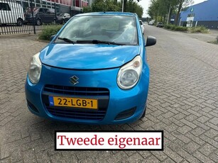 Suzuki Alto 1.0 Comfort 134.620 KM,2e Eigenaar,O.H Historie