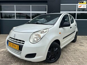 Suzuki Alto 1.0 ComfortAircoGoed onderhouden