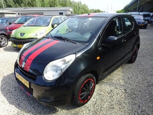 Suzuki Alto 1.0 Spirit, Stuurbekrachtiging