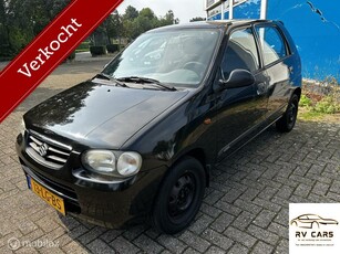 Suzuki Alto 1.1 GLS meeneemprijs 700 137352 nap