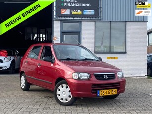 Suzuki Alto 1.1 GLS/NAP/APK/ 5DR/ 2e eig/ stuurbekrachtiging