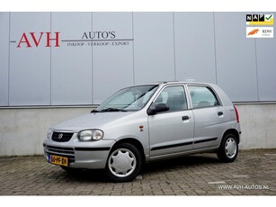 Suzuki Alto 1.1 GLX