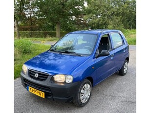 Suzuki Alto 1.1 GLX Jubilée 2 VERKOCHT