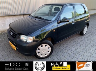 Suzuki Alto 1.1 GX 135.000 km met NAP Nieuwe APK 5-Drs