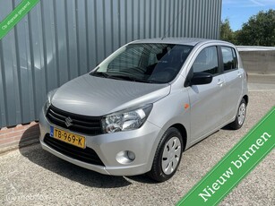 Suzuki Celerio 1.0 Comfort NAP/5-DRs/1e