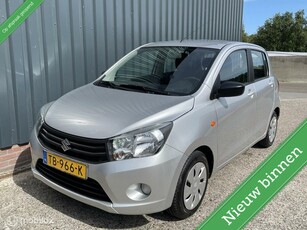 Suzuki Celerio 1.0 Comfort NAP/5-DRs/1e