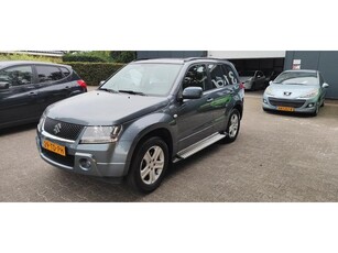 Suzuki Grand Vitara 2.0-16V Exclusive bj 2006 4x4 airco