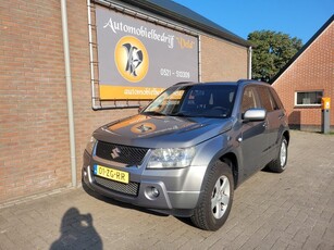 Suzuki Grand Vitara 2.0-16V Shogun (bj 2008)