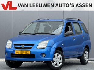 Suzuki Ignis 1.3-16V GLS Nieuw binnen N.A.P.