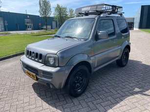 Suzuki Jimny 1.3 Exclusive 4wd 4x4