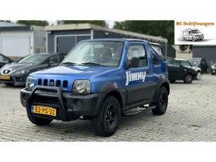 Suzuki Jimny 1.3 JX 4WD