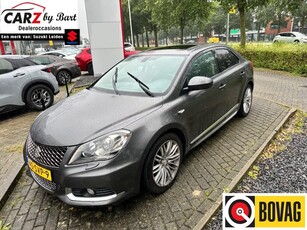 Suzuki Kizashi 2.4 SPORT Navi Leder Stoelverwarming