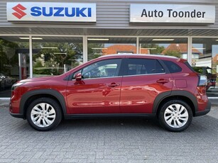 Suzuki S-Cross 1.4 Boosterjet Select Smart Hybrid