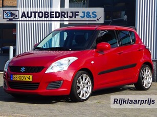 Suzuki Swift 1.2 Comfort Licht metalen velgen