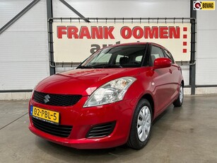 Suzuki Swift 1.2 Comfort + NAP Airco Elektrisch pakket