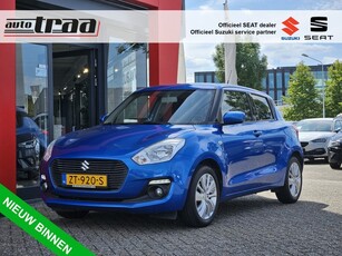 Suzuki Swift 1.2 Select / Afn. trekhaak / navigatie /