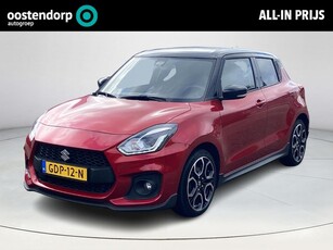 Suzuki Swift 1.4 Sport Smart Hybrid Rijklaarprijs incl.