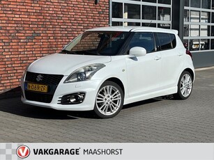 Suzuki Swift 1.6 Sport