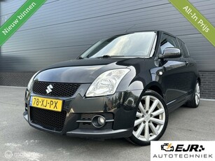 Suzuki Swift 1.6 Sport CLIMA*17INCH*STUURBED*NAP*TOPSTAAT!