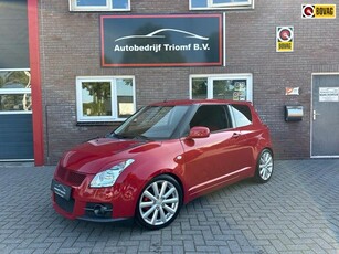 Suzuki Swift 1.6 Sport - NAVIGATIE - STOELVERWARMING-