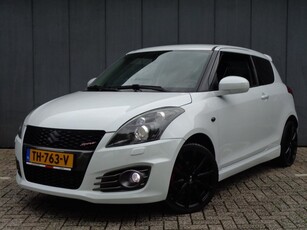 Suzuki Swift 1.6i Sport Zeer Mooi&Luxe,Volledig Onderhoudsboekje,17 Inch Sportvelgen.