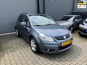 Suzuki SX4 1.6 Shogun AIRCO/LEDER/TREKHAAK