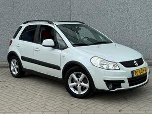 Suzuki SX4 1.6 Shogun-LuxeUitvoering-NAP-APK