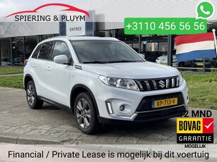 Suzuki Vitara 1.0 Boosterjet Select Automaat Navi