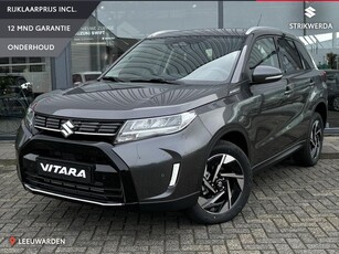 Suzuki Vitara 1.4 Boosterjet Style Smart Hybrid Nieuw/Navi/Clima/Lmv