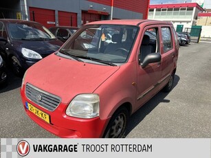 Suzuki Wagon R+ 1.0 GA APK tot 20-06-2025 Meeneemprijs