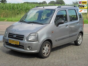 Suzuki Wagon R+ 1.3 FreeStyle