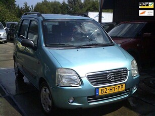 Suzuki Wagon R+ 1.3 Season st bekr elek pak nap apk