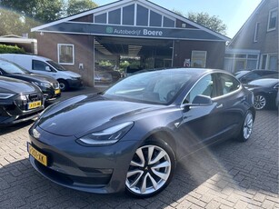 Tesla Model 3 Long Range AWD 19''Lmv, , Pano-dak, Camera