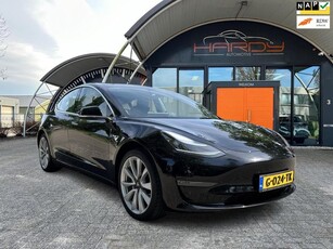 Tesla Model 3 Long Range AWD 75 kWh 90% SOH Rijklaarprijs!