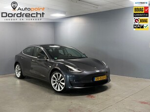 Tesla Model 3 Long Range AWD 75 kWh AWD TREKHAAK ORG NL AUTO