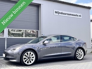 Tesla Model 3 Long Range AWD 75 kWh - incl. BTW - 1e eigen.