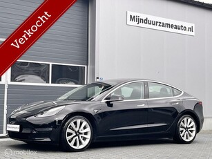 Tesla Model 3 Long Range AWD 75 kWh - incl. BTW - 1e eigen.