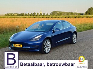 Tesla Model 3 Long Range AWD 75 kWh Mooie auto !