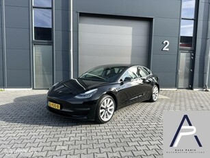 Tesla Model 3 Long Range AWD autopilot 75 kWh 19inch