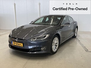 Tesla Model S 75D/BTW/Enhanced Autopilot