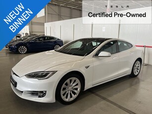 Tesla Model S Long Range/BTW/Enhanced Autopilot/Leder