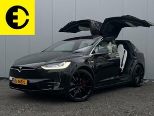 TESLA MODEL X 90D Base 7p. | Gratis Superchargen| CCS | 22”