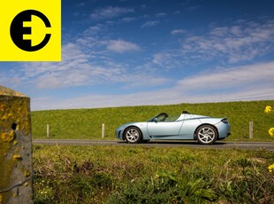 TESLA ROADSTER 2.5 | CAC 145 ah | Carbon hardtop | NL