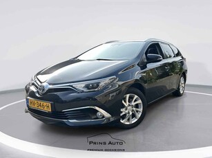 Toyota Auris Touring Sports 1.8 Hybrid Lease pro