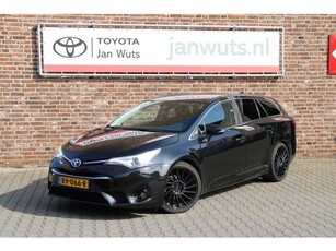 Toyota Avensis Touring Sports 1.8 VVT-i Executive 19